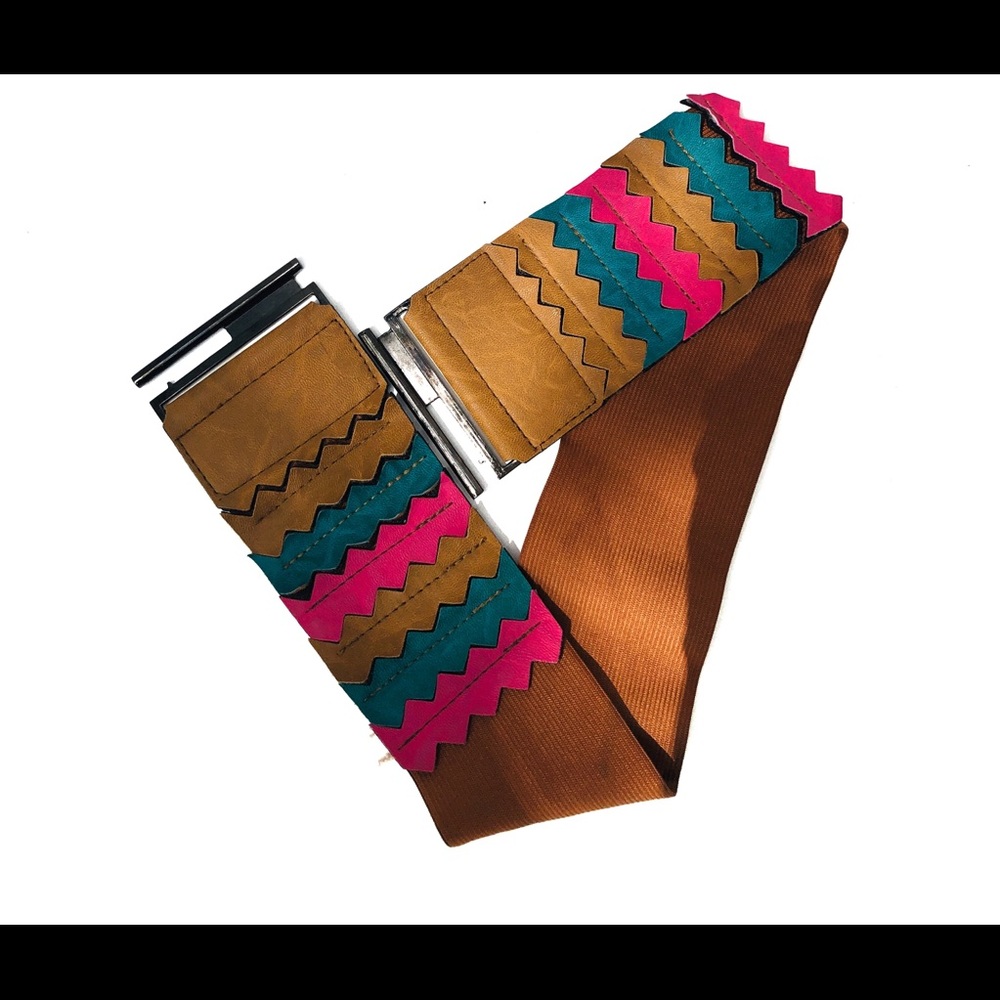Stretch Belt Colorful
